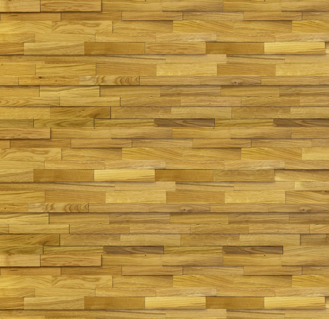 Panouri decorative din lemn de stejar, Brick Delight Cubetti